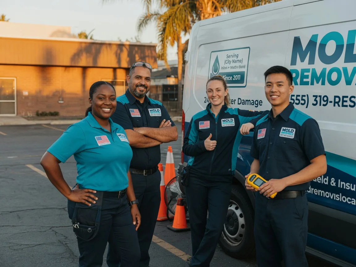 Water Damage Restoration company in Morgan, UT